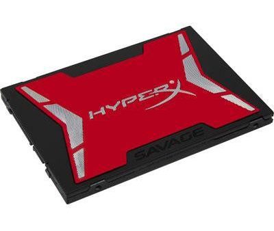 240GB HyperX SAVAGE SSD SATA 3 For Sale