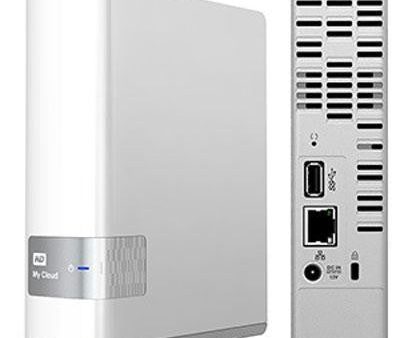 6TB My Cloud Personal NAS For Cheap