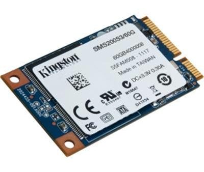 60GB SSDNow mSATA 6Gbps Supply