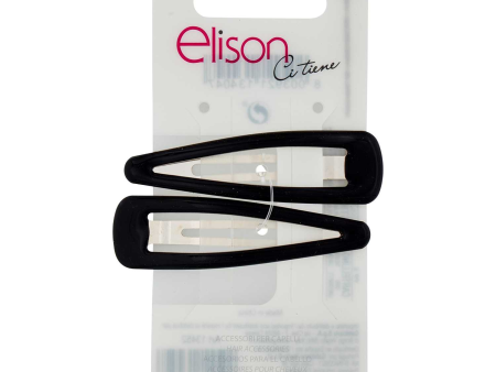 (1 unidad de 2 Piezas (Modelo aleatorio)) Horquillas para el Cabello Elison Fascia B 13452 Hot on Sale