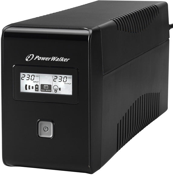 VI 650 LCD UPS 650VA 360WPowerWalker Online now