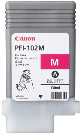 Ink Magenta PFI-102MCanon Online Sale