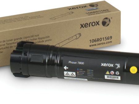 Toner Black Phaser 7800Xerox For Discount