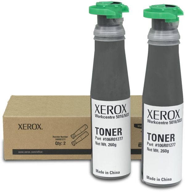 Toner BlackXerox Discount